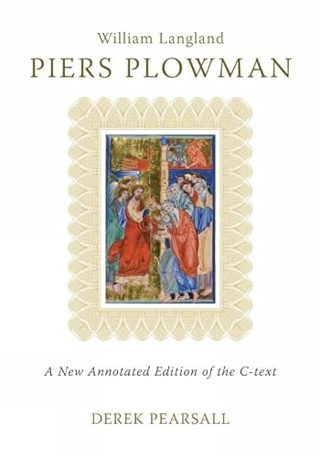 9780859897846: Piers Plowman: A New Annotated Edition of the C-Text (Exeter Medieval Texts and Studies)