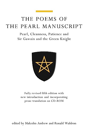 Imagen de archivo de The Poems of the Pearl Manuscript: Pearl, Cleanness, Patience, Sir Gawain and the Green Knight (Exeter Medieval Texts and Studies) a la venta por JuddSt.Pancras