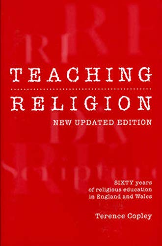 9780859898195: Teaching Religion: Sixty Years of Religious Education in England and Wales