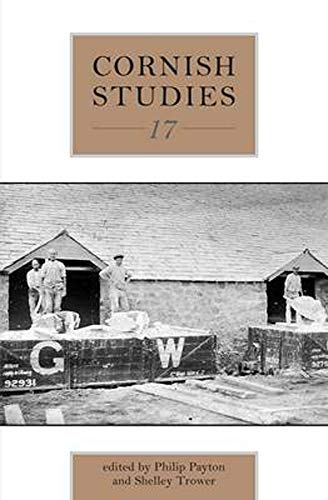 Imagen de archivo de Cornish Studies, Volume 17 (University of Exeter Press - Cornish Studies) a la venta por WorldofBooks
