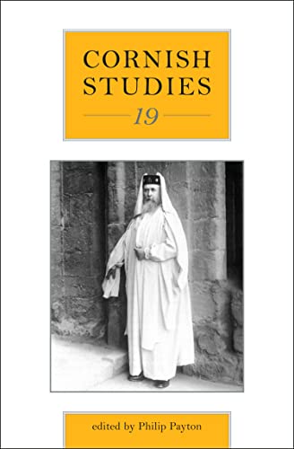 Beispielbild fr Cornish Studies 19 (University of Exeter Press - Cornish Studies) zum Verkauf von WorldofBooks