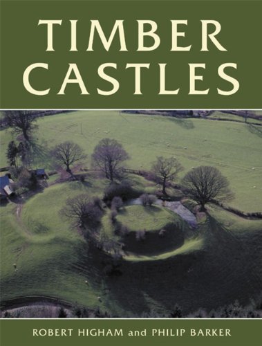 9780859898812: Timber Castles