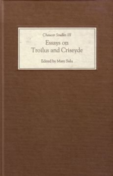 9780859910538: Essays on Troilus and Criseyde: v. 3 (Chaucer Studies)