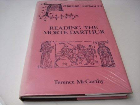 Beispielbild fr Reading the Morte Darthur (Arthurian Studies) zum Verkauf von HPB-Red