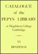 Stock image for Catalogue of the Pepys Library at Magdalene Coll  " Manuscripts, i. Medieval: 5 for sale by WorldofBooks