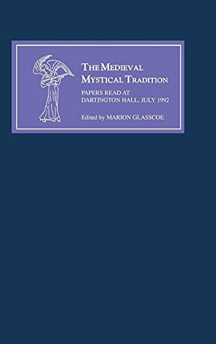 Imagen de archivo de The Medieval Mystical Tradition in England: Exeter Symposium V [5]: Papers Read at the Devon Center, Dartington Hall, July 1992 a la venta por Katsumi-san Co.