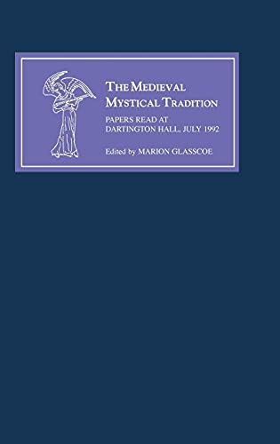 9780859913461: The Medieval Mystical Tradition in England V: Papers read at Dartington Hall, July 1992 (Medieval Mystical Tradition, 5) (Volume 5)
