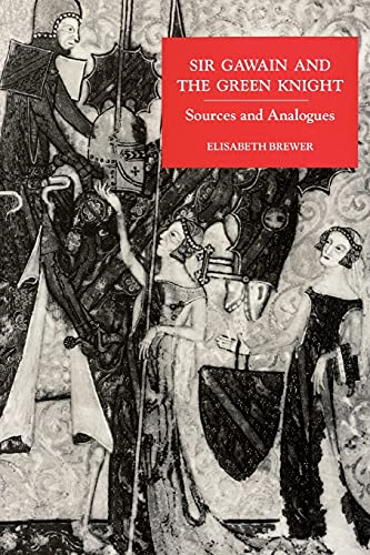 Imagen de archivo de Sir Gawain and the Green Knight: Sources and Analogues (Arthurian Studies) a la venta por Ergodebooks