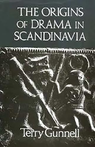 Beispielbild fr The Origins of Drama in Scandinavia zum Verkauf von Brook Bookstore On Demand