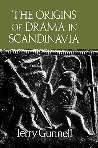 9780859914581: The Origins of Drama in Scandinavia