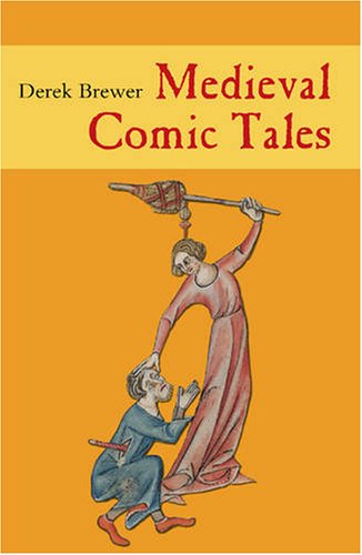 Beispielbild fr Medieval Comic Tales (0) zum Verkauf von HALCYON BOOKS