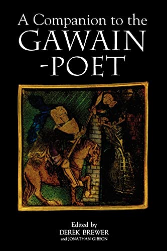 Stock image for A Companion to the Gawain-Poet for sale by BooksRun