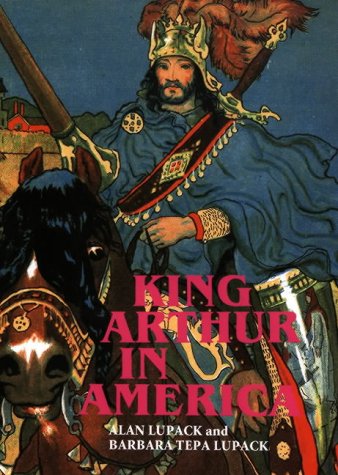 Imagen de archivo de King Arthur in America (Arthurian Studies) a la venta por Lot O'Books