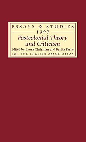 Stock image for Postcolonial Theory and Criticism for sale by Anybook.com