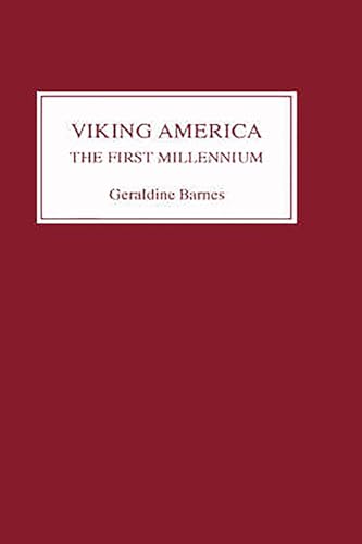9780859916080: Viking America: The First Millennium