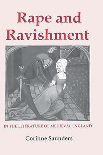 Stock image for Rape and Ravishment in the Literature of Medieval England for sale by Blackwell's
