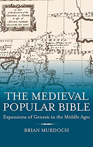 9780859917766: The Medieval Popular Bible: Expansions of Genesis in the Middle Ages
