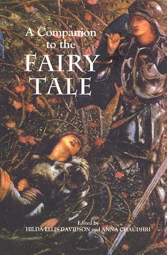 Immagine dell'editore per A Companion to the Fairy Tale venduto da Mispah books