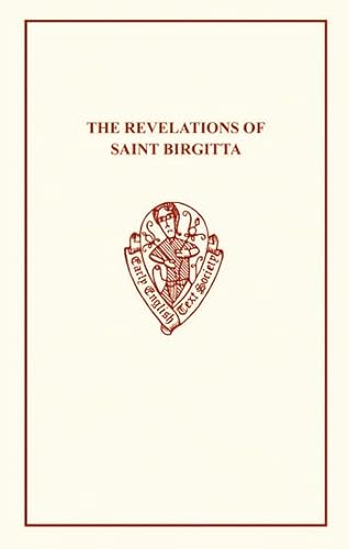 Stock image for Revelations of St Birgitta for sale by Revaluation Books