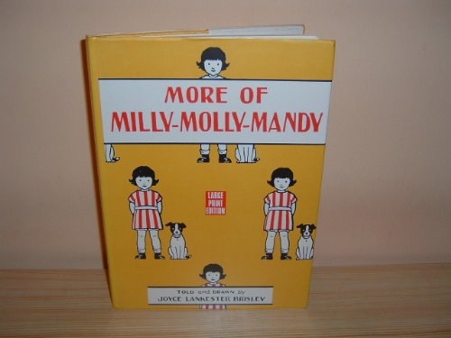 9780859970167: More of Milly-Molly-Mandy