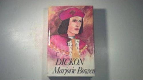 9780859970679: Dickon (New Portway Reprints)