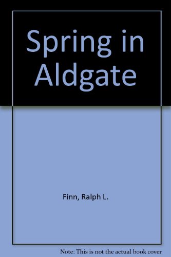 9780859972642: Spring in Aldgate