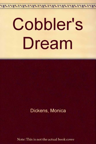 9780859973564: Cobbler's Dream