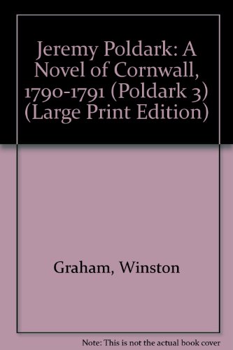 Jeremy Poldark: Bk. 2 (9780859973687) by Graham, Winston