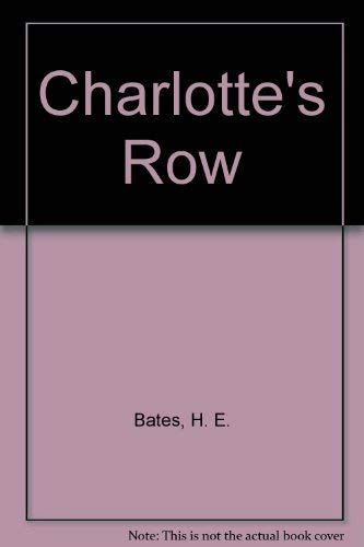 9780859974158: Charlotte's Row