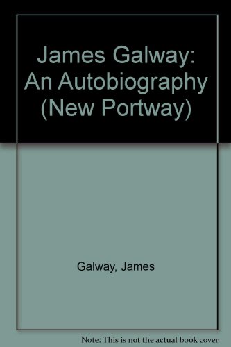 9780859974806: James Galway: An Autobiography