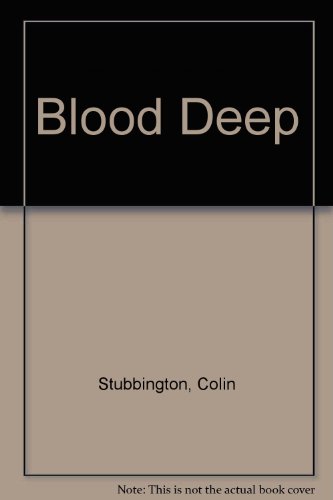 Beispielbild fr Blood Deep zum Verkauf von Harry Righton