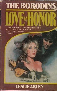 Stock image for Love and Honor for sale by ThriftBooks-Atlanta