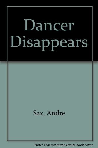 Stock image for Dancer Disappears for sale by Whodunit Bookshop