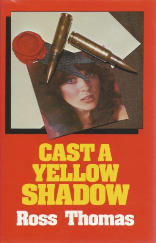 Beispielbild fr Cast a Yellow Shadow zum Verkauf von Better World Books