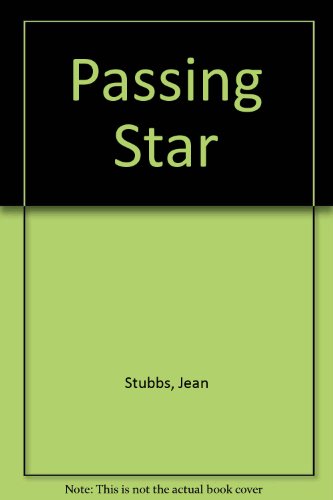 Passing Star (9780859975681) by Jean Stubbs