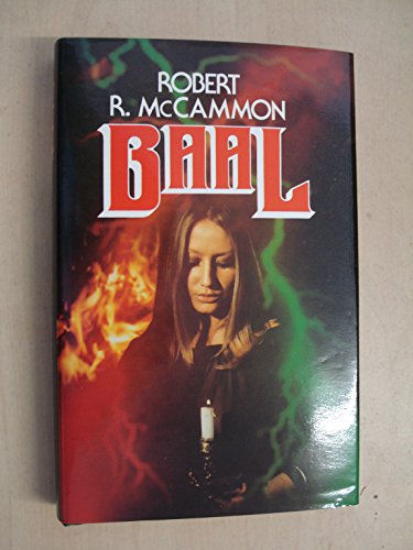 Baal (9780859975940) by Robert McCammon