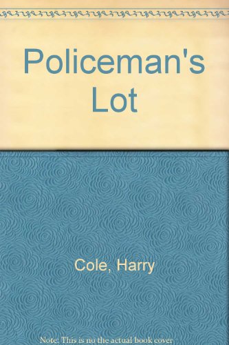 9780859976251: Policeman's Lot