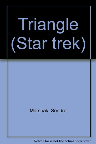 Triangle (9780859976343) by Sondra Marshak; Myrna Culbreath