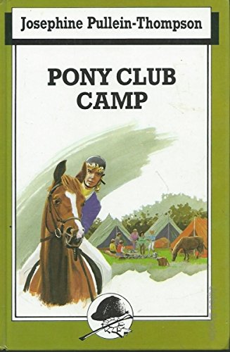 9780859976879: Pony Club Camp