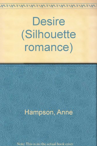 9780859977142: Desire (Silhouette romance)