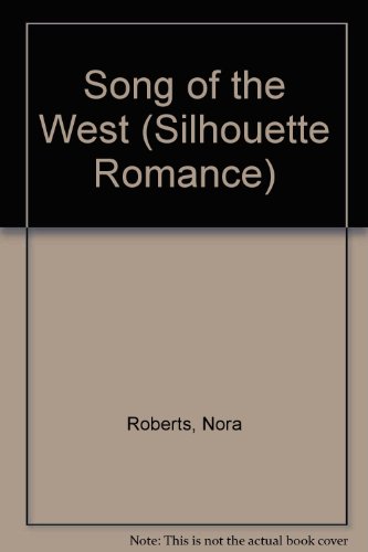 9780859977661: Song of the West (Silhouette Romance S.)