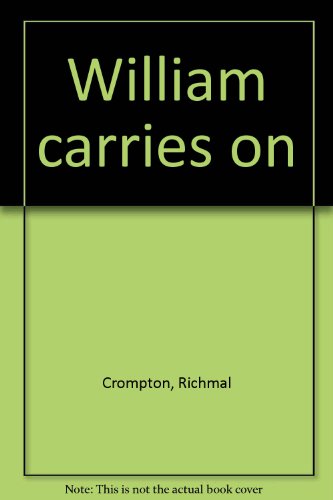 9780859978736: William carries on