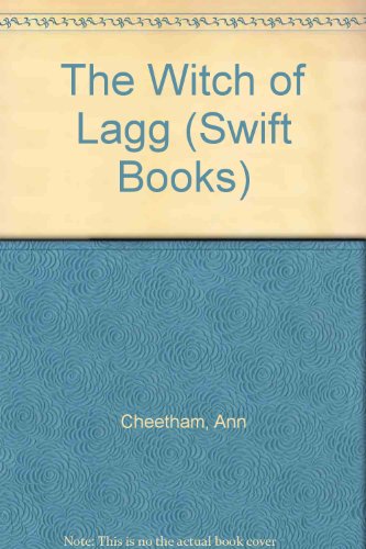 9780859978811: The Witch of Lagg (Swift Books)