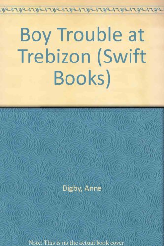 Stock image for Boy Trouble at Trebizon for sale by ThriftBooks-Dallas