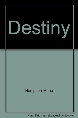 Stock image for Destiny for sale by Books & Bygones