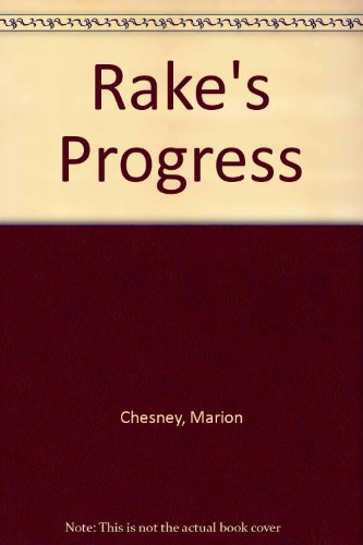 Rake's Progress (9780859979689) by Marion Chesney