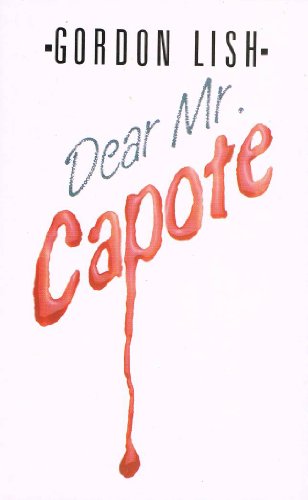 Beispielbild fr Dear Mr. Capote (Firecrest Books) zum Verkauf von Goldstone Books