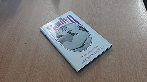 Marilyn: A Very Personal Story (9780860000013) by Norman Rosten