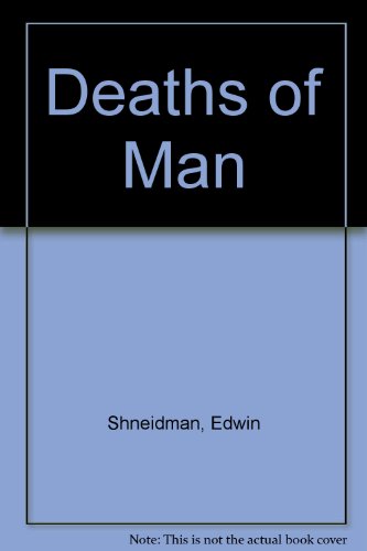 9780860000389: Deaths of Man