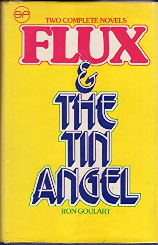 Stock image for Flux & the Tin Angel for sale by Tall Stories Book & Print Gallery